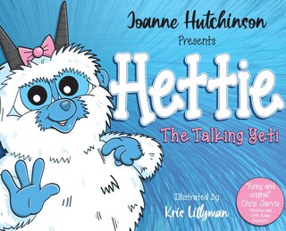 Couverture_Hettie The Talking Yeti