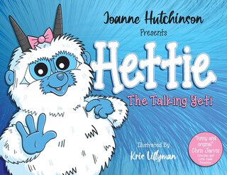 Couverture_Hettie The Talking Yeti