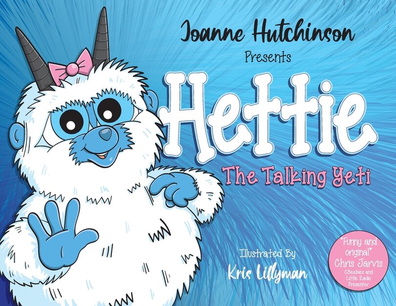 Couverture_Hettie The Talking Yeti