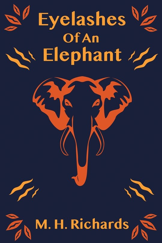 Front cover_Eyelashes of an Elephant