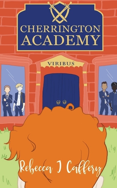 Couverture_Cherrington Academy (Cherrington, #1)