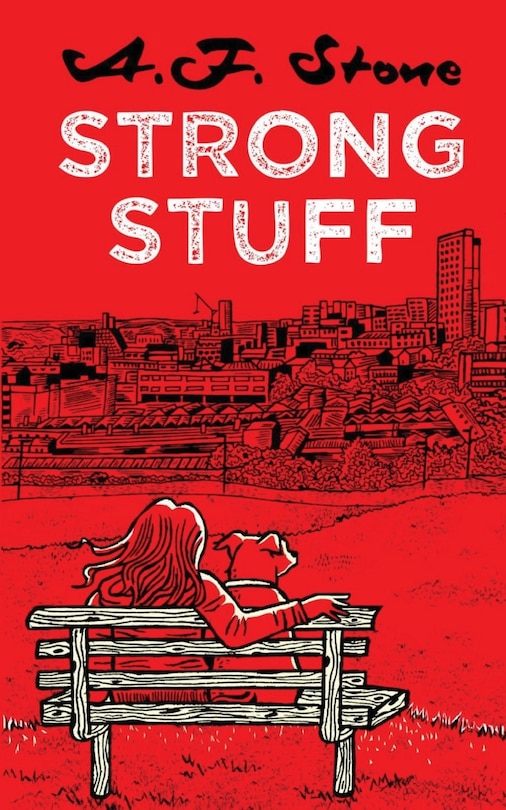 Front cover_Strong Stuff