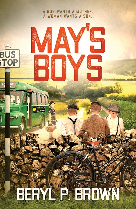 Front cover_May's Boys
