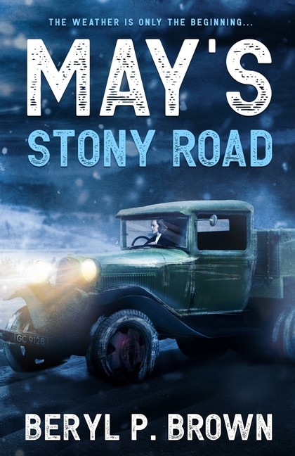 Front cover_May's Stony Road