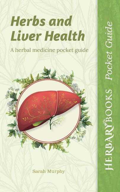Front cover_Herbs and Liver Health
