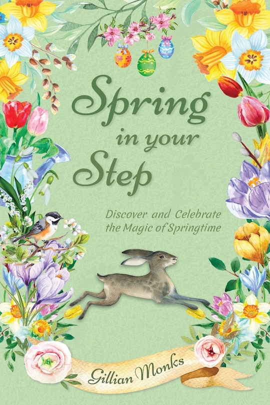 Couverture_Spring in Your Step