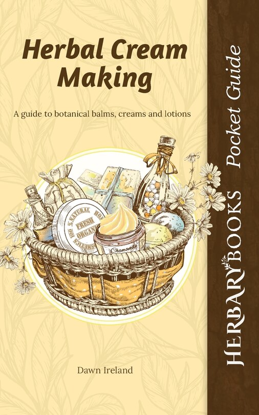 Front cover_Herbal Cream Making