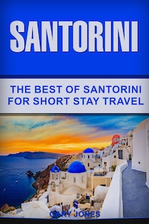 Front cover_Santorini