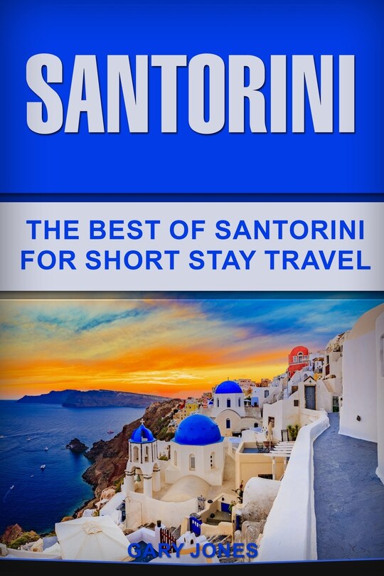 Front cover_Santorini