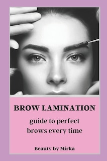 Front cover_Brow Lamination