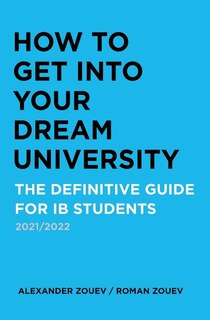 Couverture_How To Get Into Your Dream University