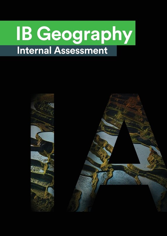 Front cover_IB Geography Internal Assessment