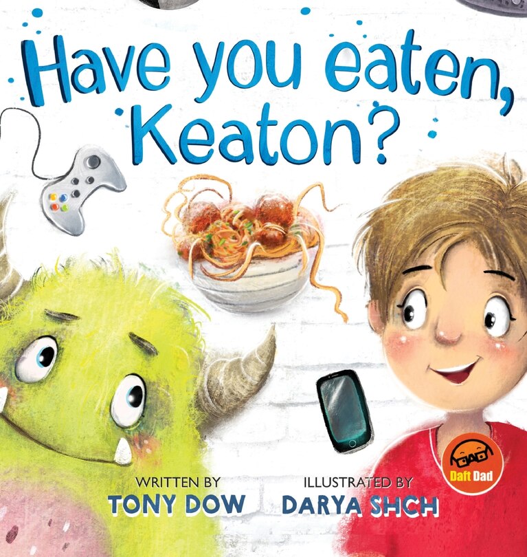 Front cover_Have You Eaten, Keaton?