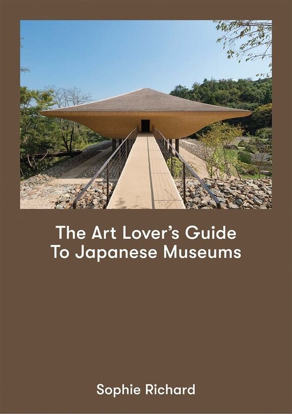 Front cover_The Art Lover's Guide to Japanese Museums