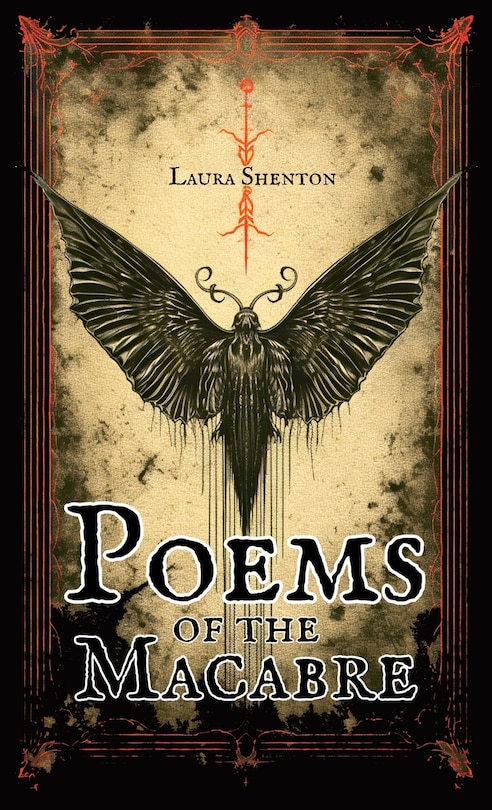 Front cover_Poems of the Macabre