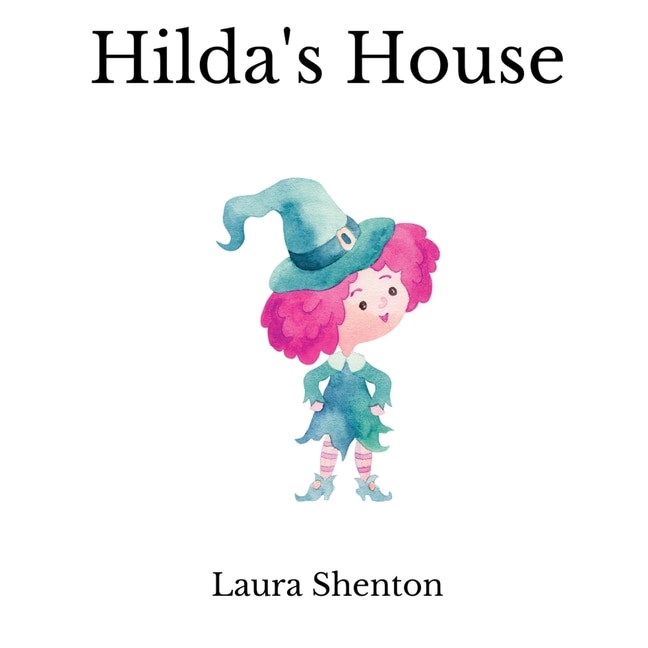 Front cover_Hilda's House