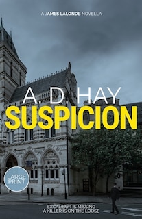 Front cover_Suspicion