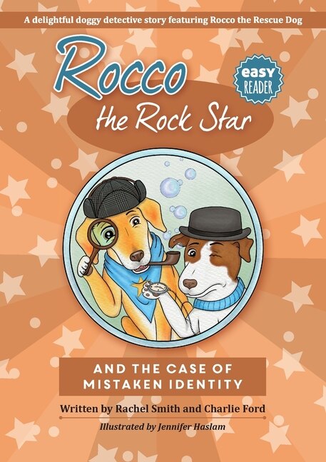 Front cover_Rocco the Rock Star and the Case of the Mistaken Identity