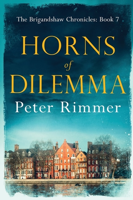 Front cover_Horns of Dilemma