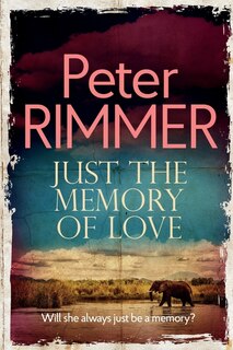 Front cover_Just the Memory of Love