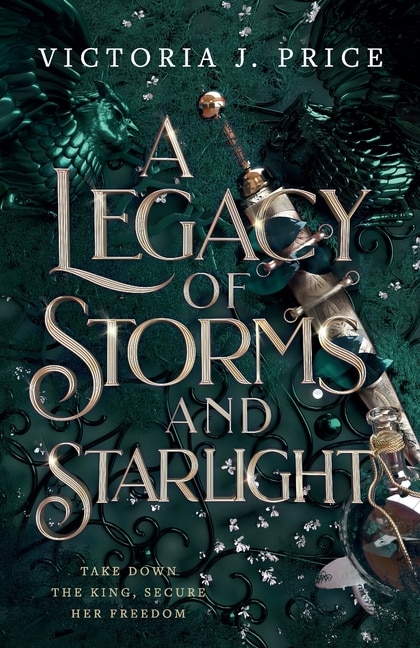 Front cover_A Legacy of Storms and Starlight
