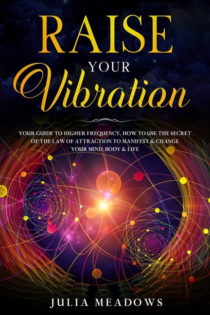 Front cover_Raise Your Vibration