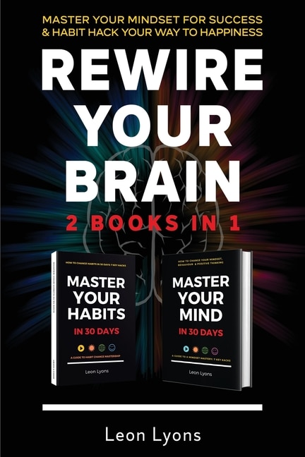 Front cover_Rewire Your Brain