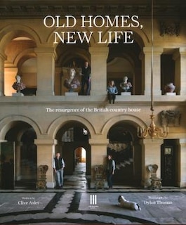 Front cover_Old Homes, New Life