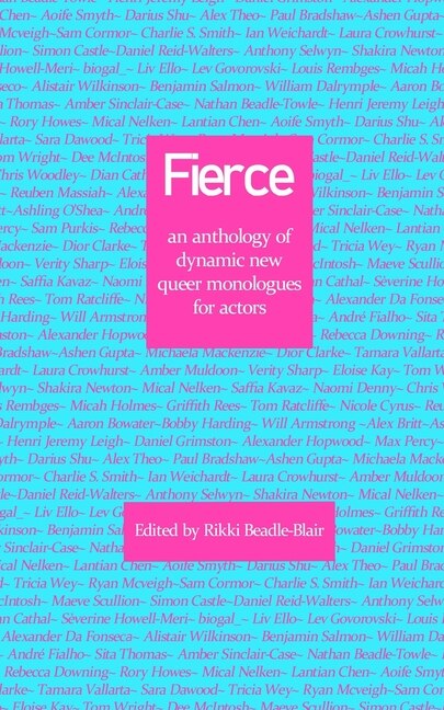 Front cover_Fierce