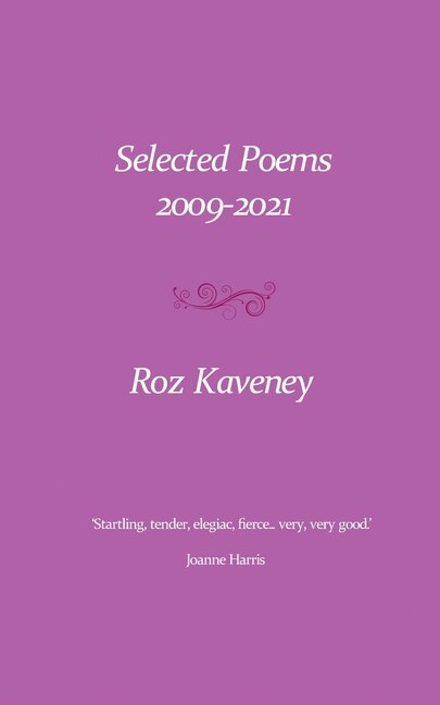Couverture_Selected Poems 2009-2021