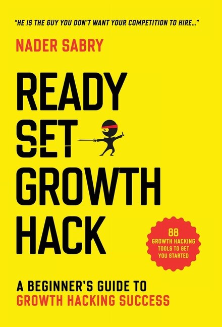 Front cover_Ready, Set, Growth Hack