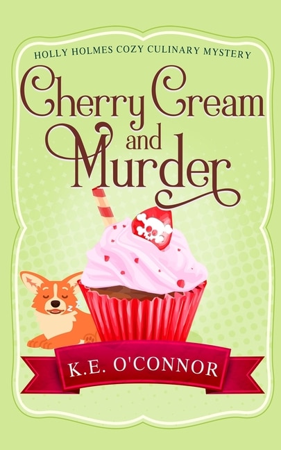 Front cover_Cherry Cream and Murder