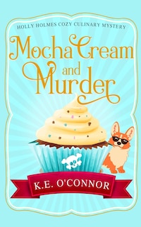 Front cover_Mocha Cream and Murder