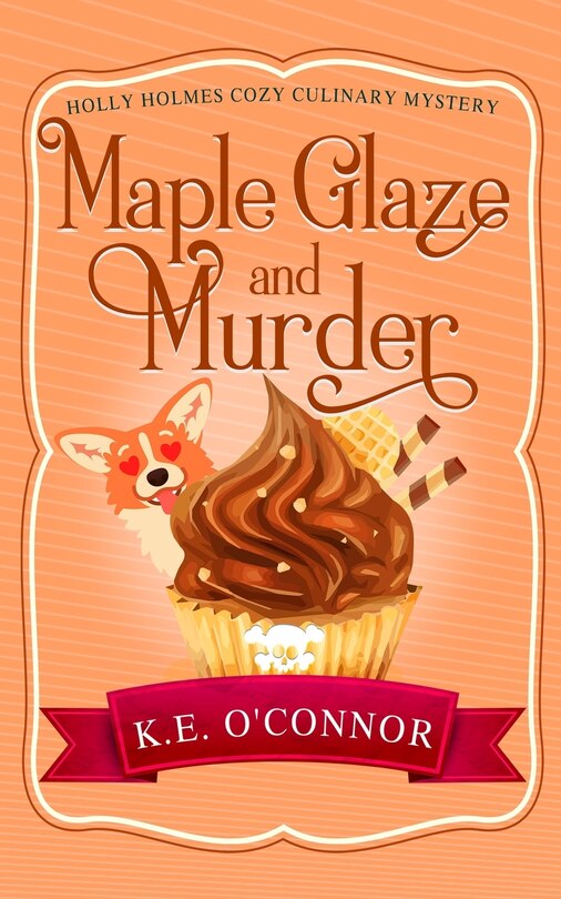 Couverture_Maple Glaze and Murder