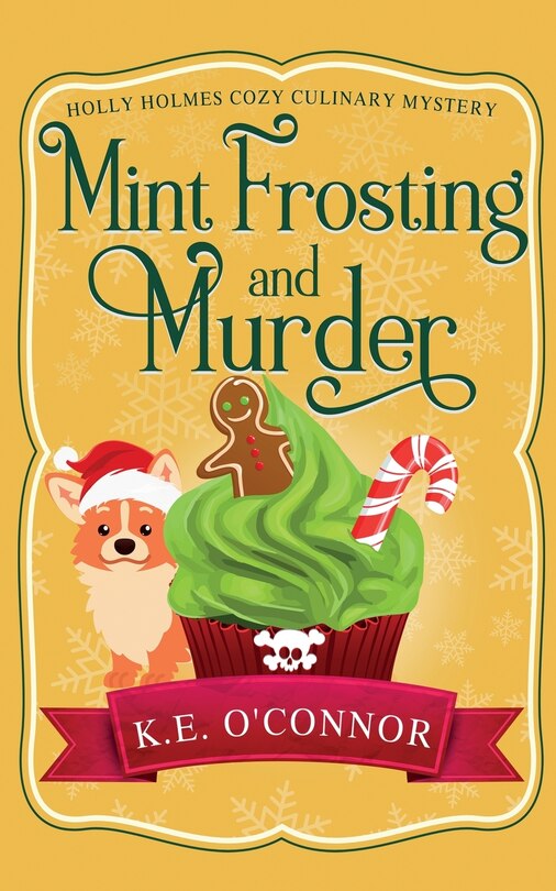 Front cover_Mint Frosting and Murder