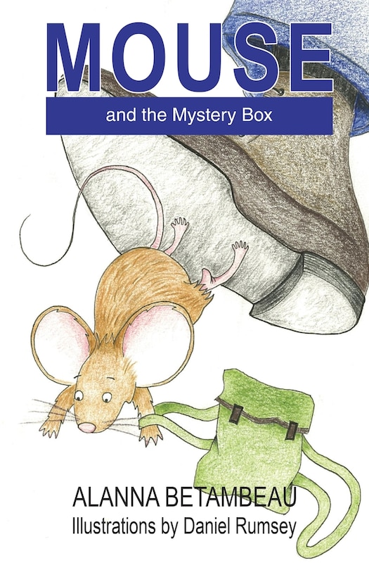 Front cover_MOUSE and the Mystery Box