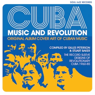 Front cover_Cuba: Music And Revolution