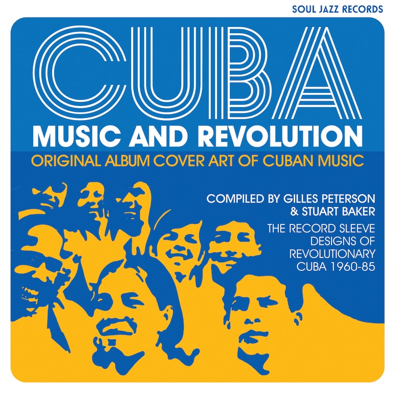 Front cover_Cuba: Music And Revolution