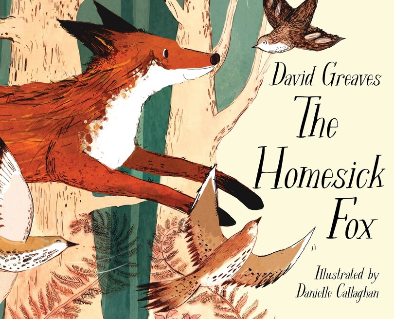 Front cover_The Homesick Fox