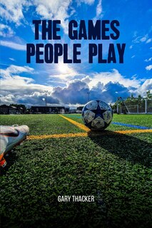 Front cover_The Games People Play