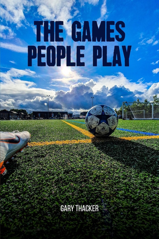 Front cover_The Games People Play