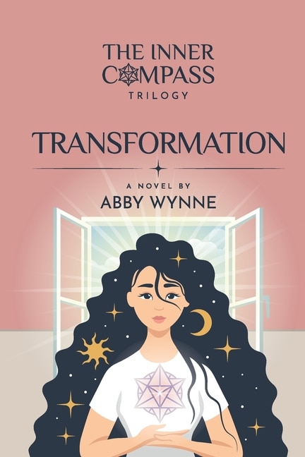 Front cover_The Inner Compass - Book 2, Transformation