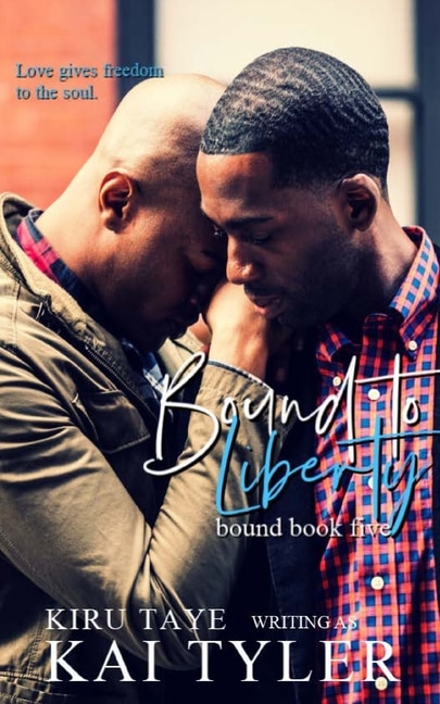 Front cover_Bound to Liberty