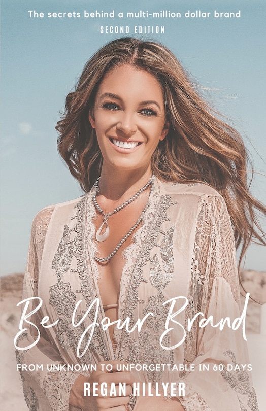 Front cover_Be Your Brand Second Edition