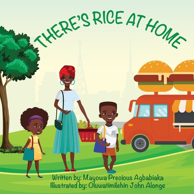 Couverture_There's Rice At Home (English)