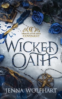 Front cover_Wicked Oath