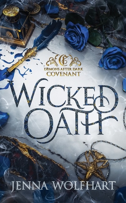 Front cover_Wicked Oath
