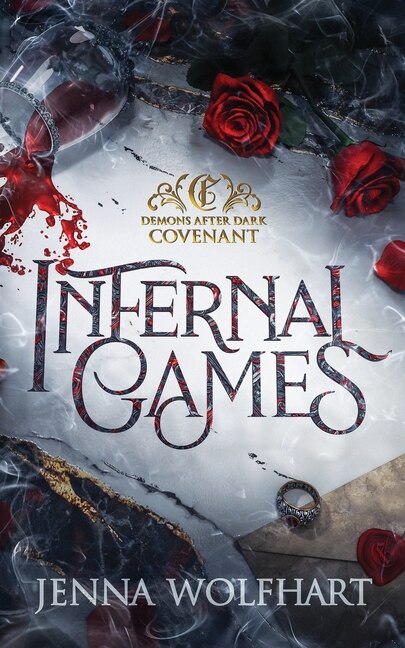 Front cover_Infernal Games