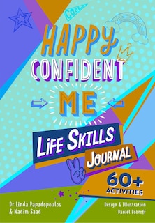 Front cover_Happy Confident Me