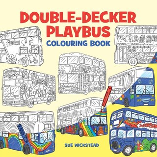 Front cover_Double-Decker Playbus Colouring Book